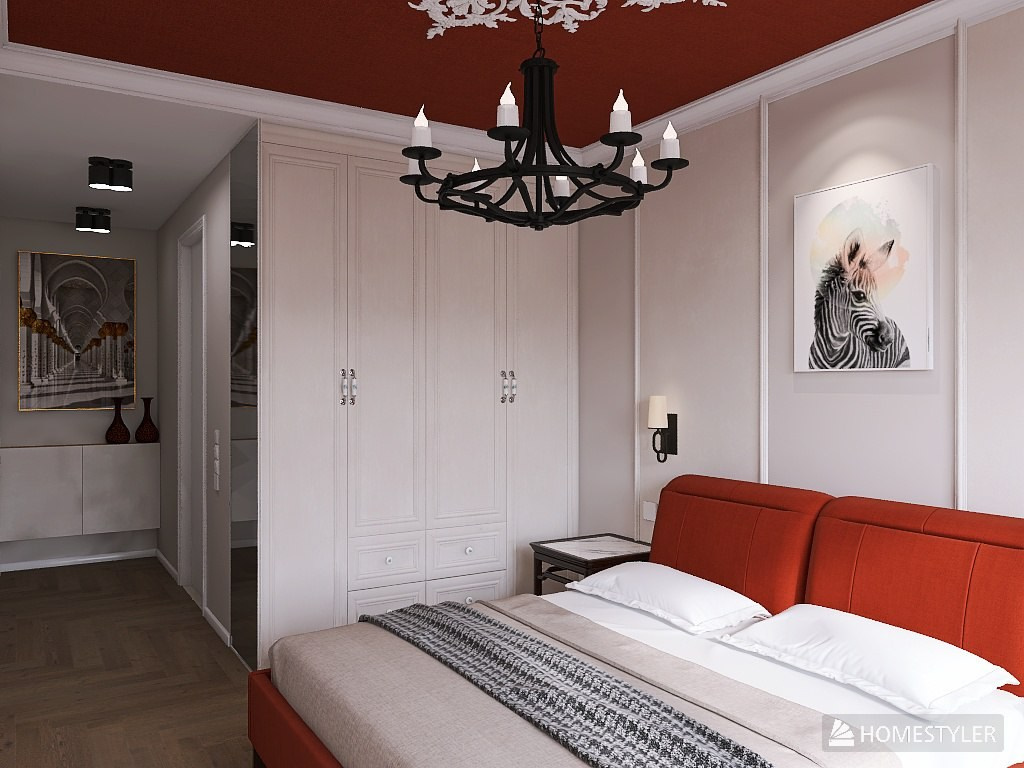 ЖК Сказка град. Дизайн интерьера в Краснодаре и Краснодарском крае