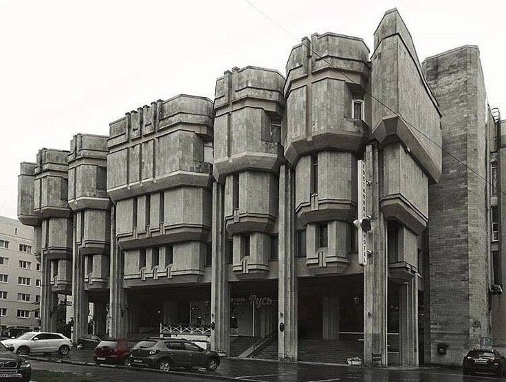 Брутализм. Фотограф для маркетплейсов Михаил Бове