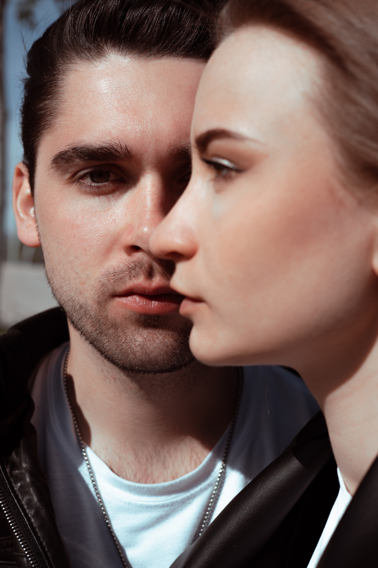 Калифорникейшен. Портретный фотограф Лакшин Денис. Истории через фотографию