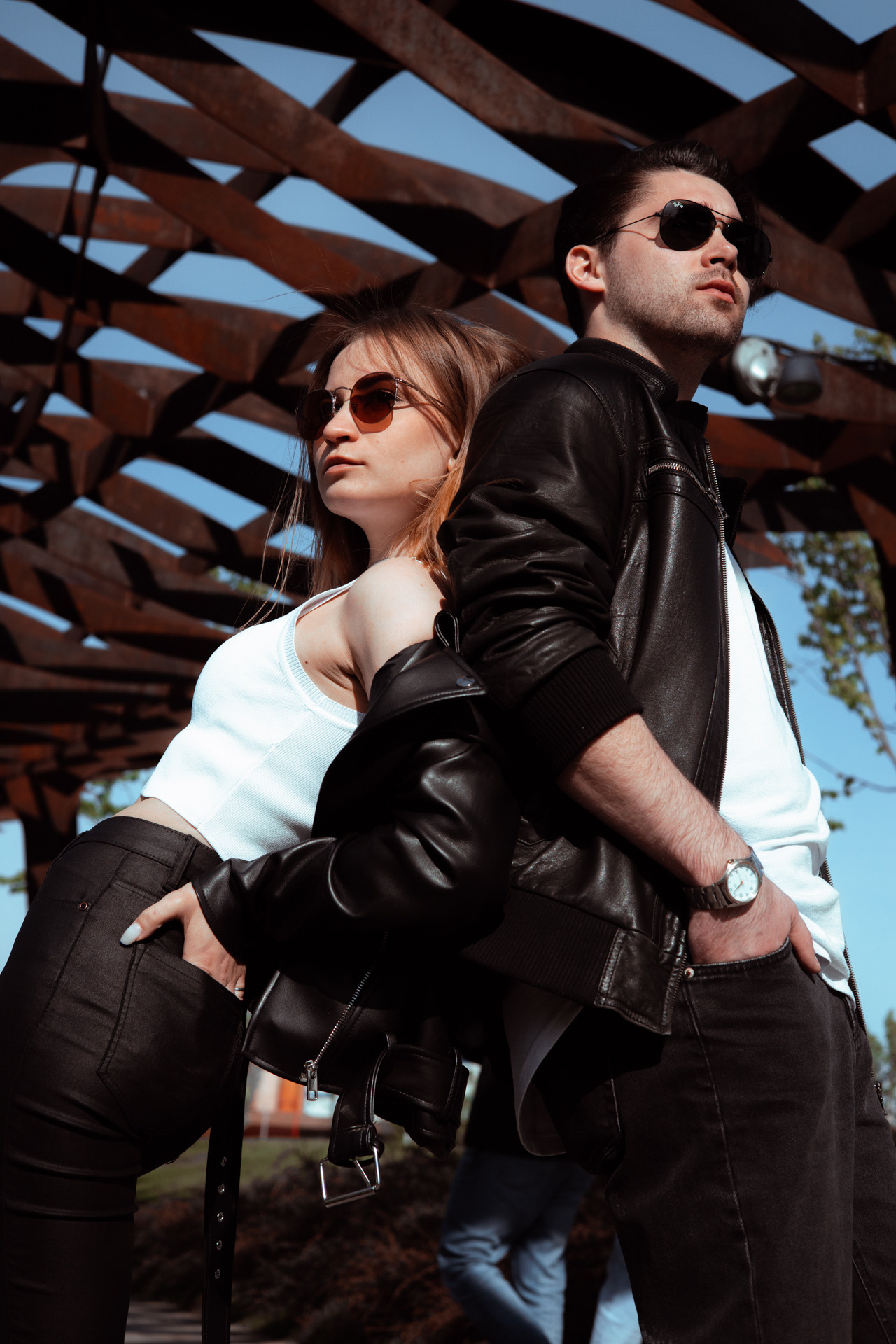 Калифорникейшен. Портретный фотограф Лакшин Денис. Истории через фотографию