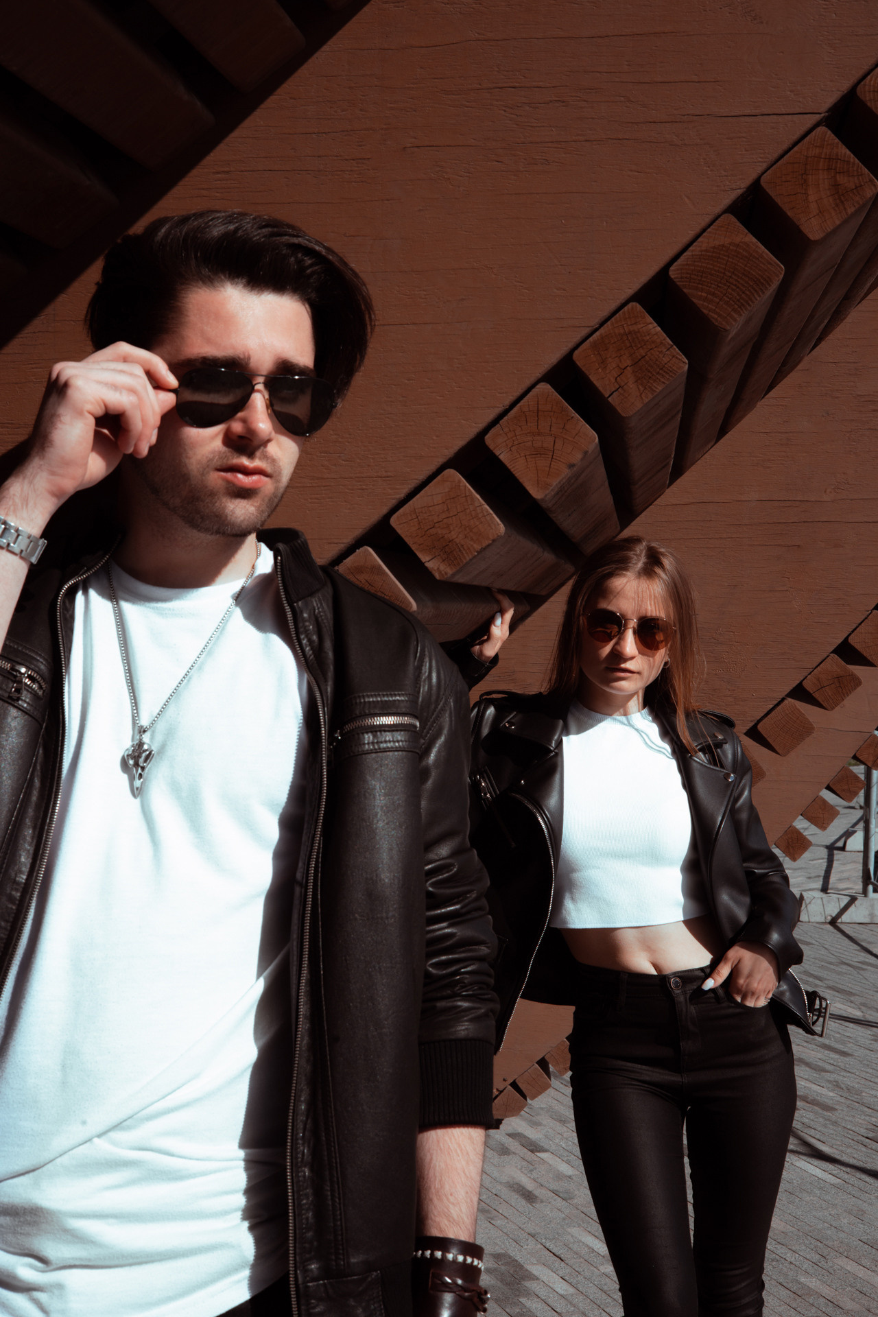 Калифорникейшен. Портретный фотограф Лакшин Денис. Истории через фотографию