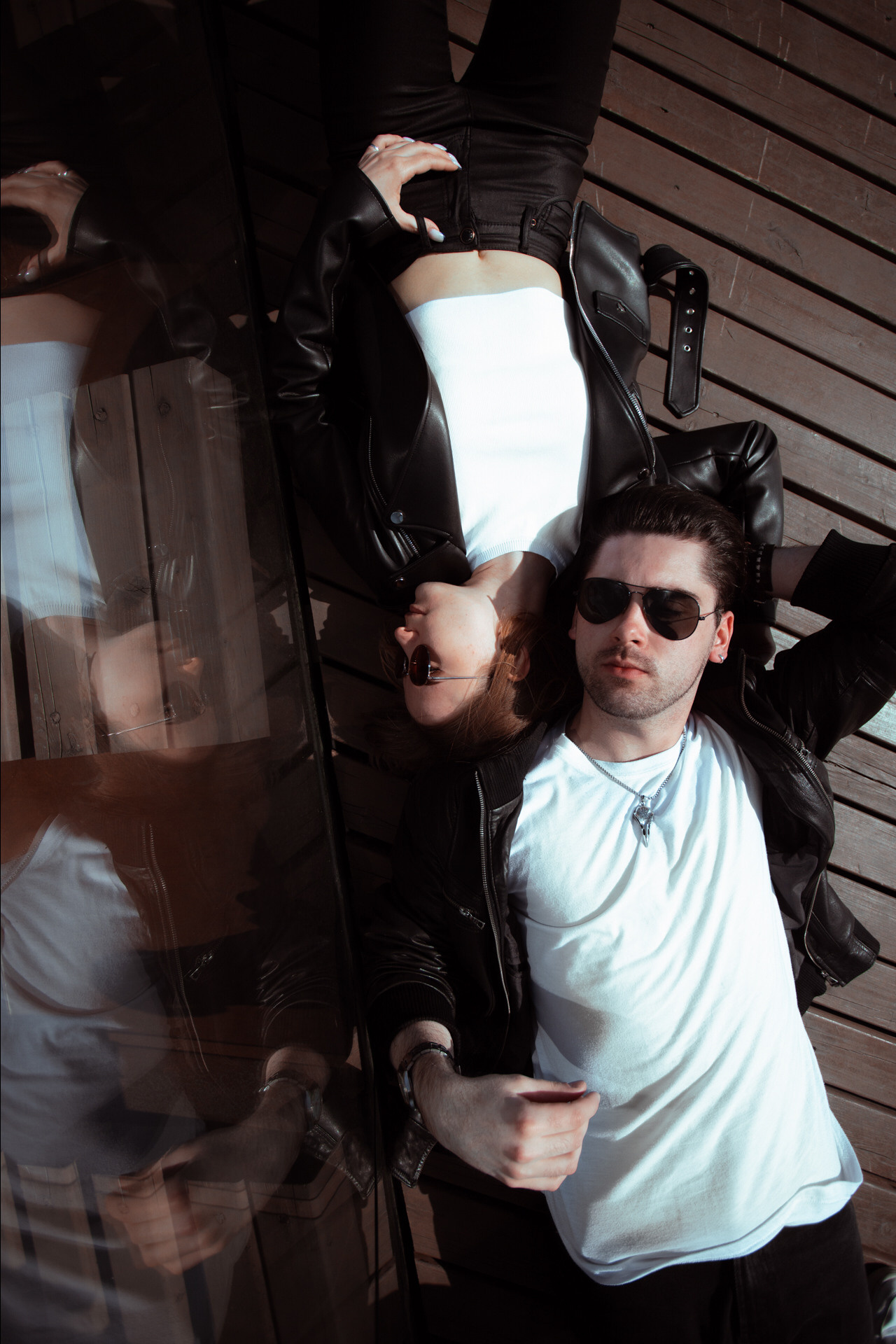 Калифорникейшен. Портретный фотограф Лакшин Денис. Истории через фотографию