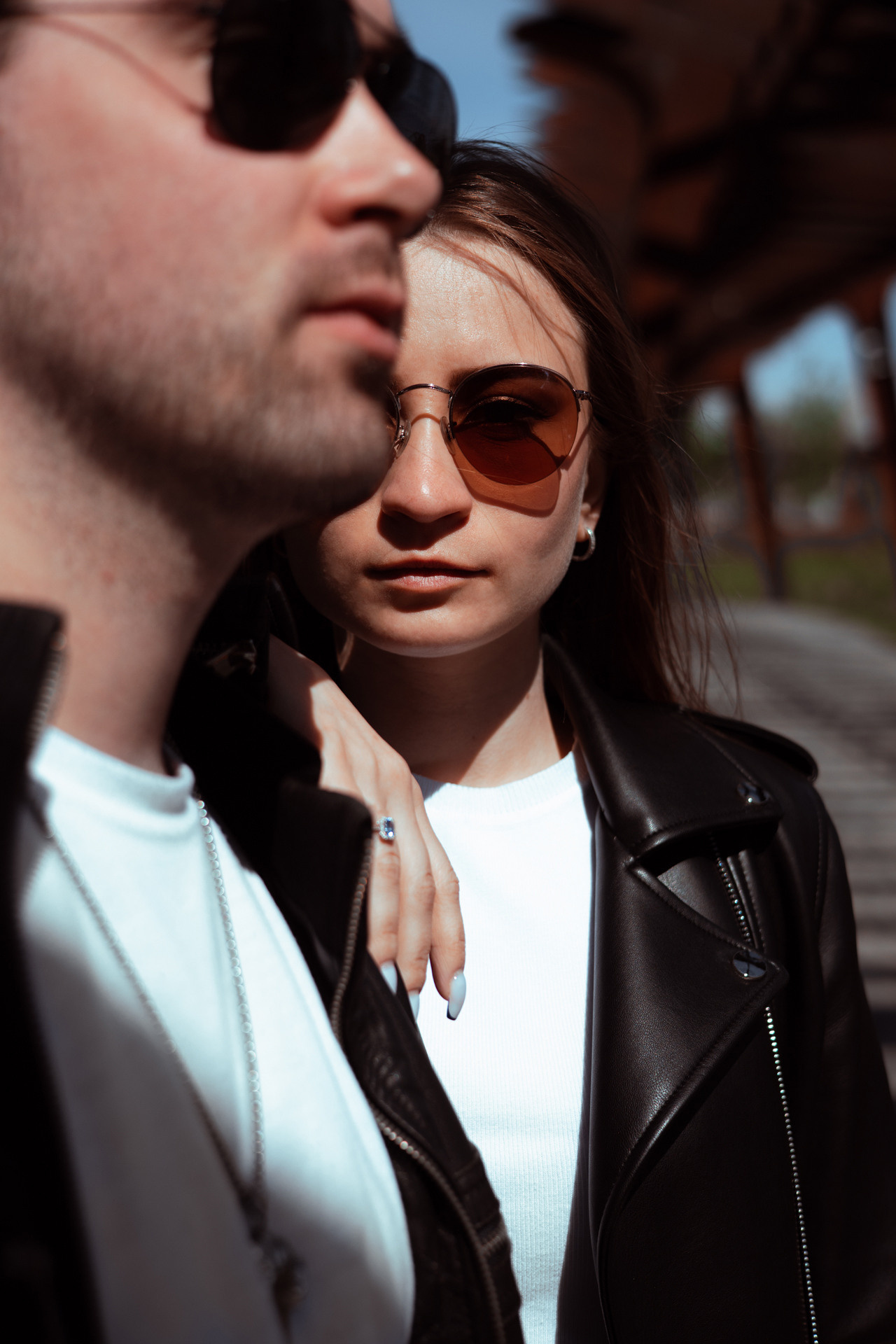 Калифорникейшен. Портретный фотограф Лакшин Денис. Истории через фотографию