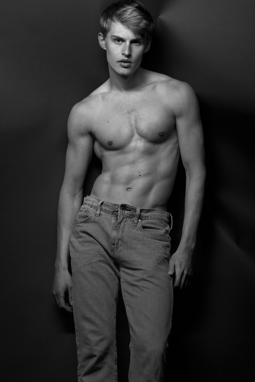 ALEXANDER A. THE FAME MODELS