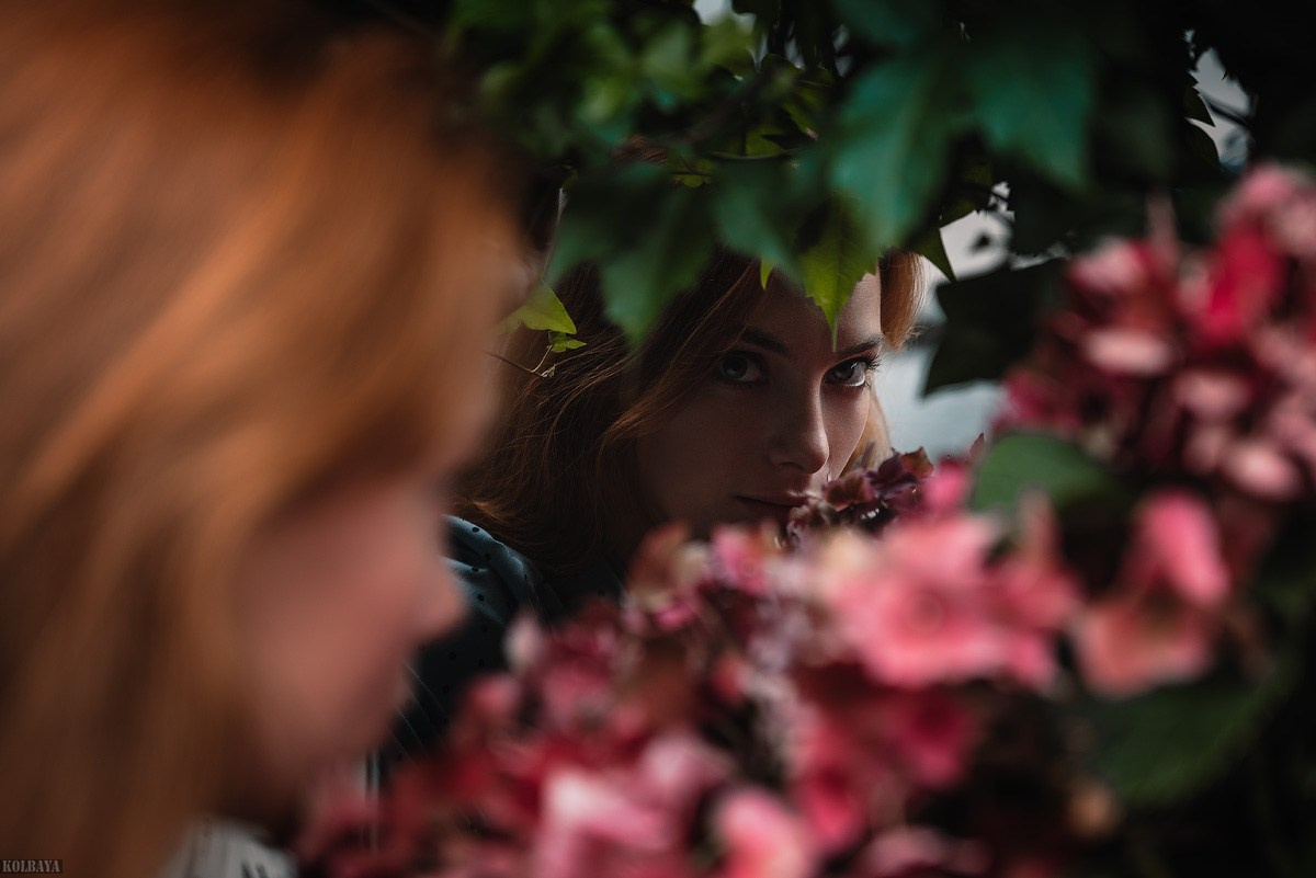 Мария Лисовая