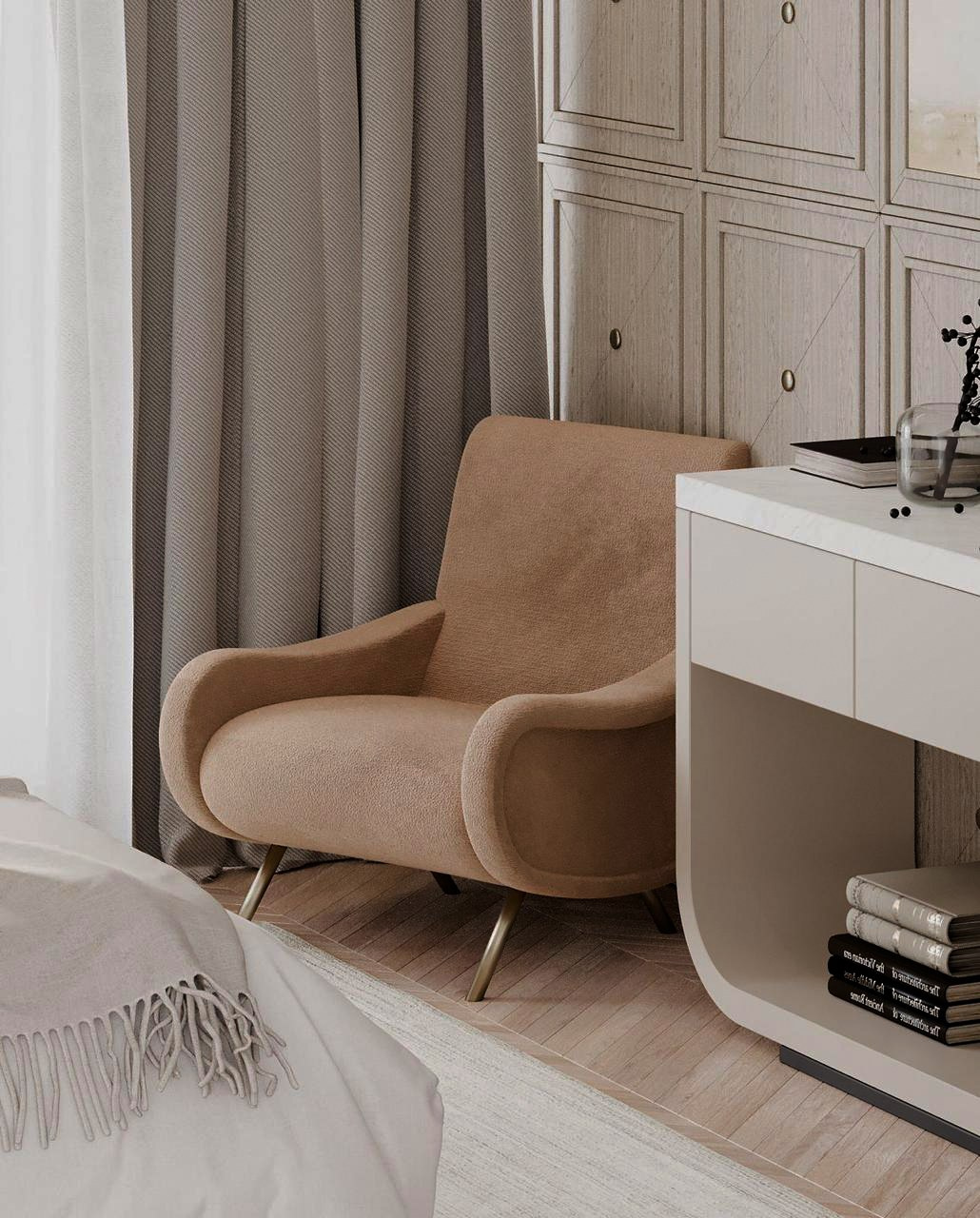 Дом двухэтажный Болгария. Дизайнер интерьера в Москве Екатерина Шаймердинова