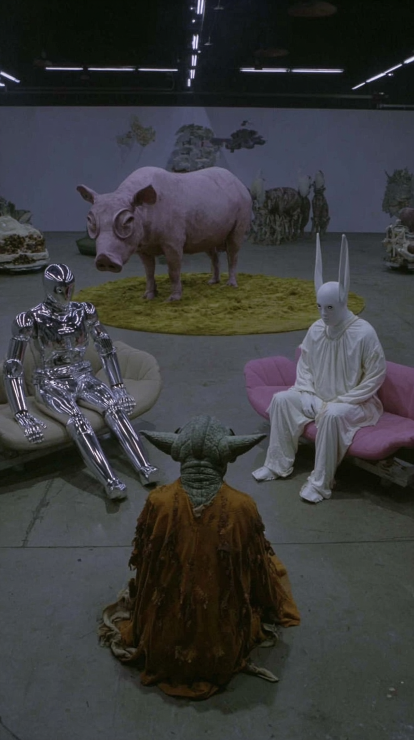 AI — фото. Yung_linn_ai