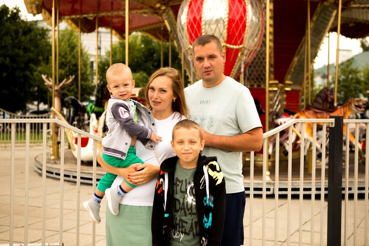 СЕМЕЙНЫЕ/ГРУППОВЫЕ ФОТОСЕССИИ. Семейный и свадебный фотограф в Коломне