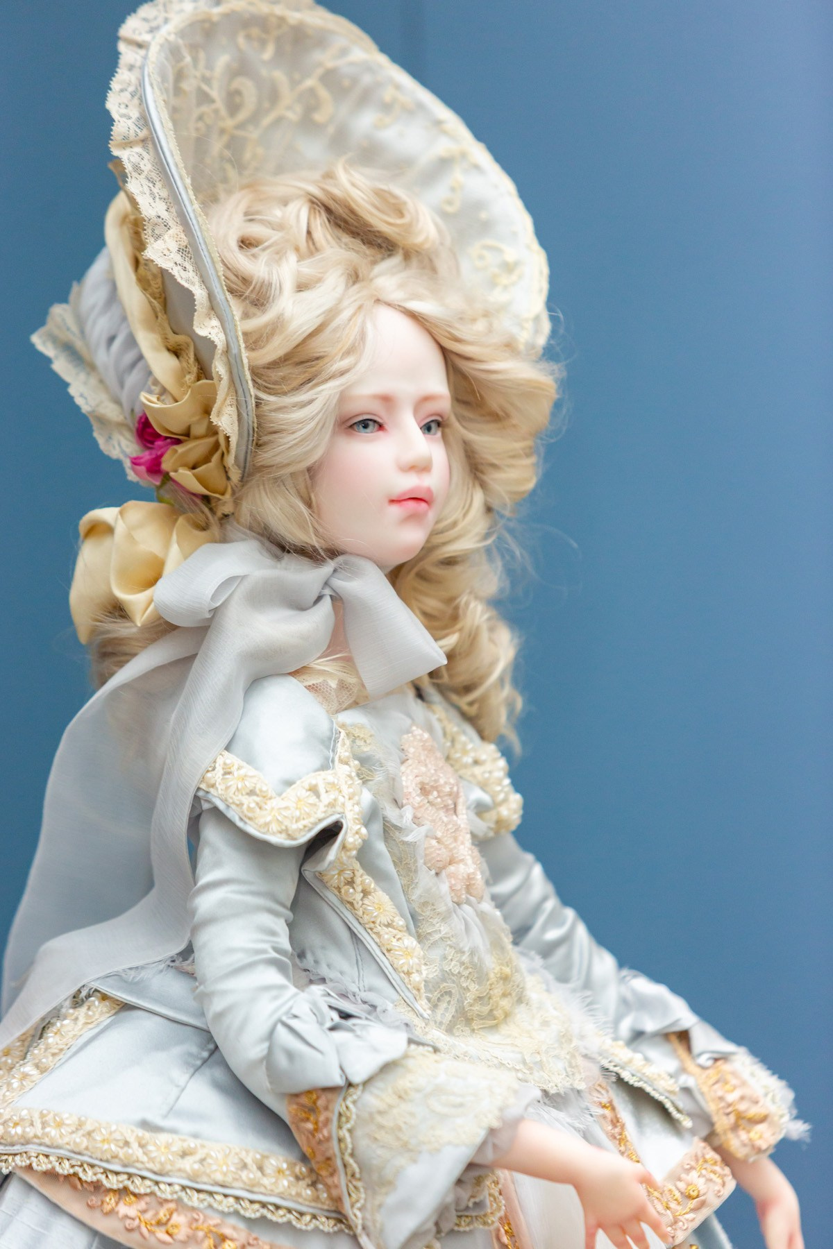 Международная выставка «Искусство куклы 2025», Москва, Гостиный двор, 9–12 октября 2025 г. Портретные фотографы в Москве — Анна и Алексей Бородины