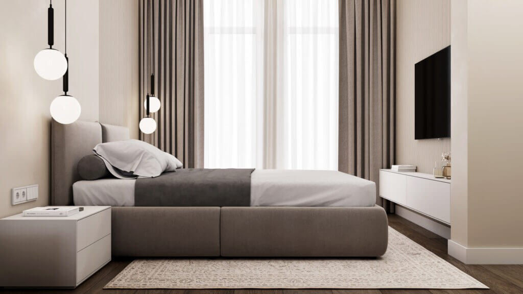 21. Студия дизайна интерьера RISE DESIGN STUDIO