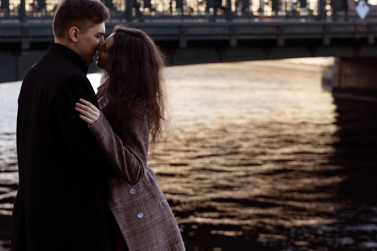 Саша и Маина. Лайфстайл фотограф в Санкт-Петербурге — Наташа Шмидт