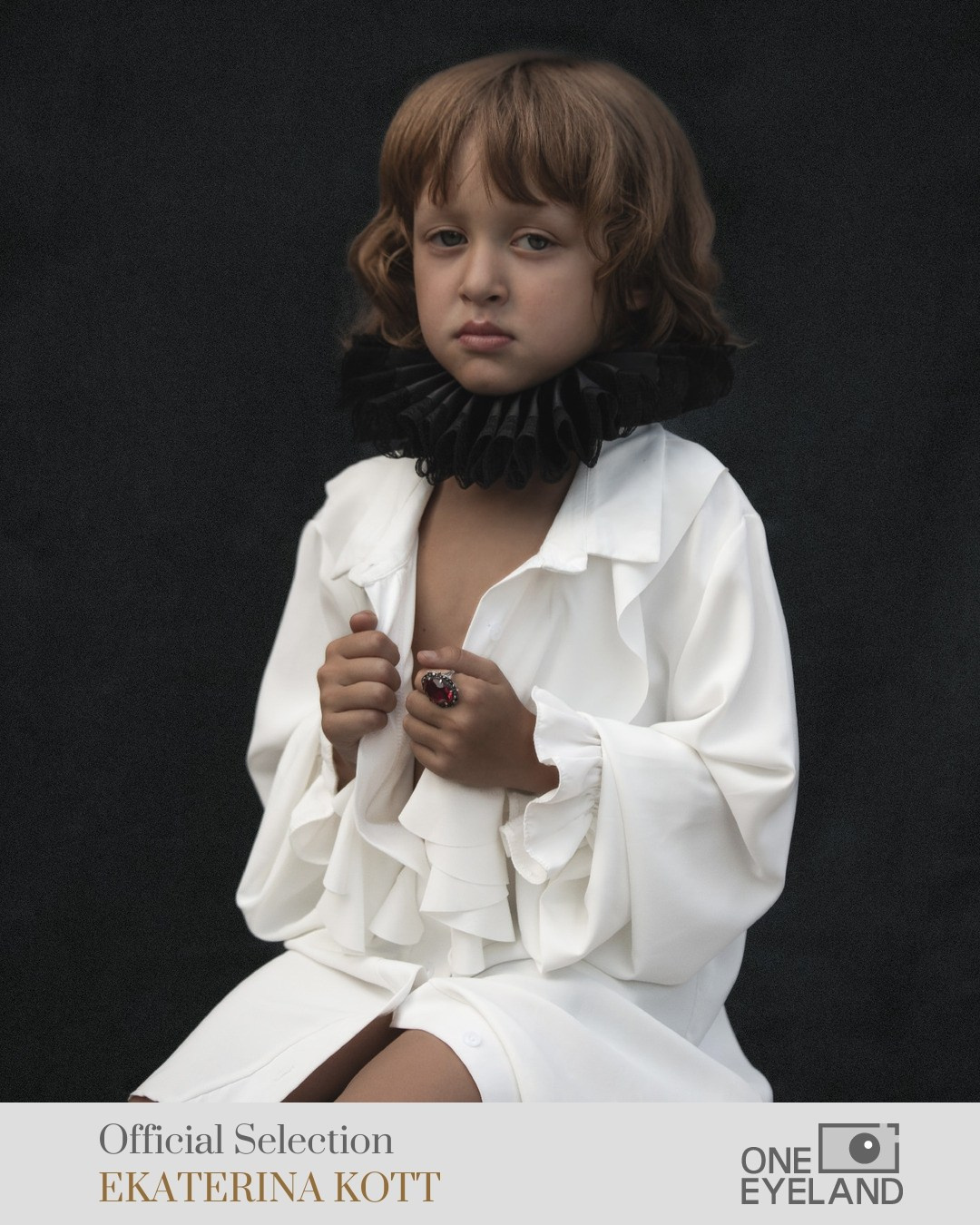 One Eyeland. Art Рhotographer Russia/Moscow