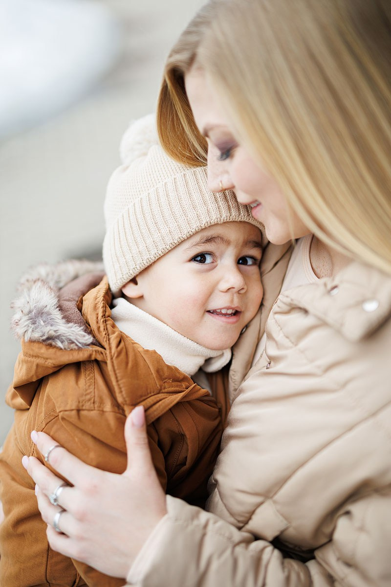 Ранняя Весна. Детский и семейный фотограф Домодедово