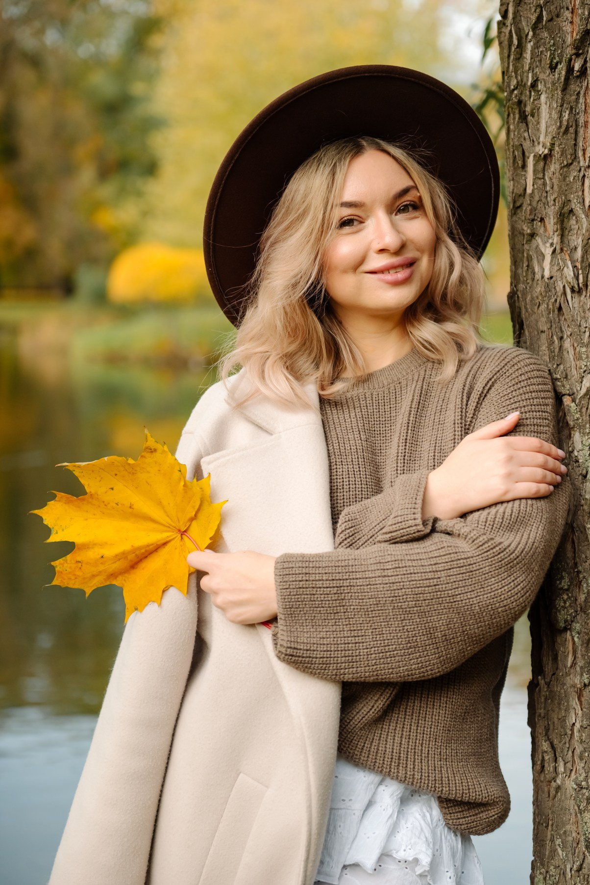 Осенняя фотосессия в Питере парк Екатерингоф. Свадебный и сеейный фотограф в Санкт-Петербурге Елена Худякова