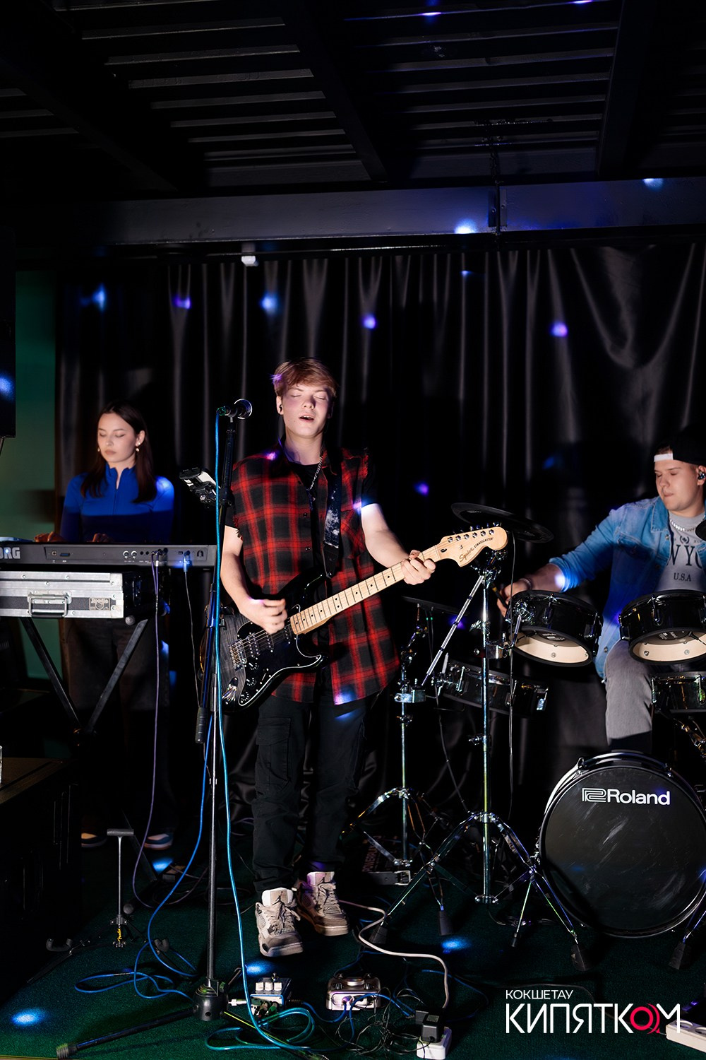 THE SHOW. КИПЯТКОМ КОКШЕТАУ