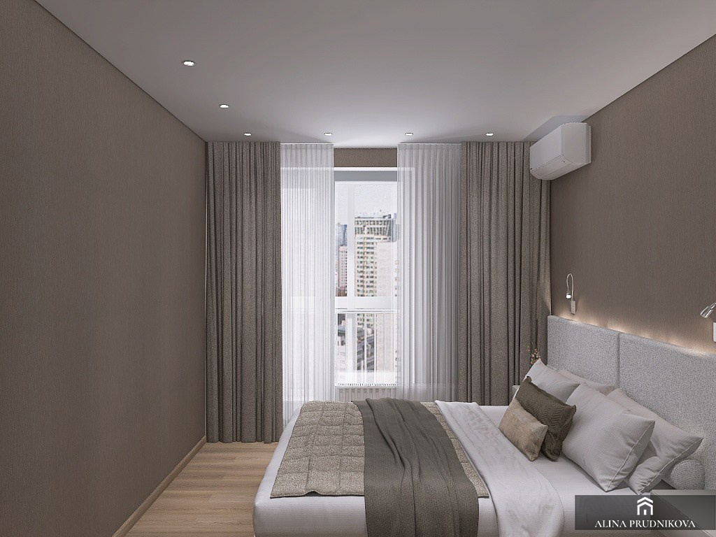 ЖК Альфа дом на Ким 46. Алина Прудникова дизайн интерьера, хоумстейджинг