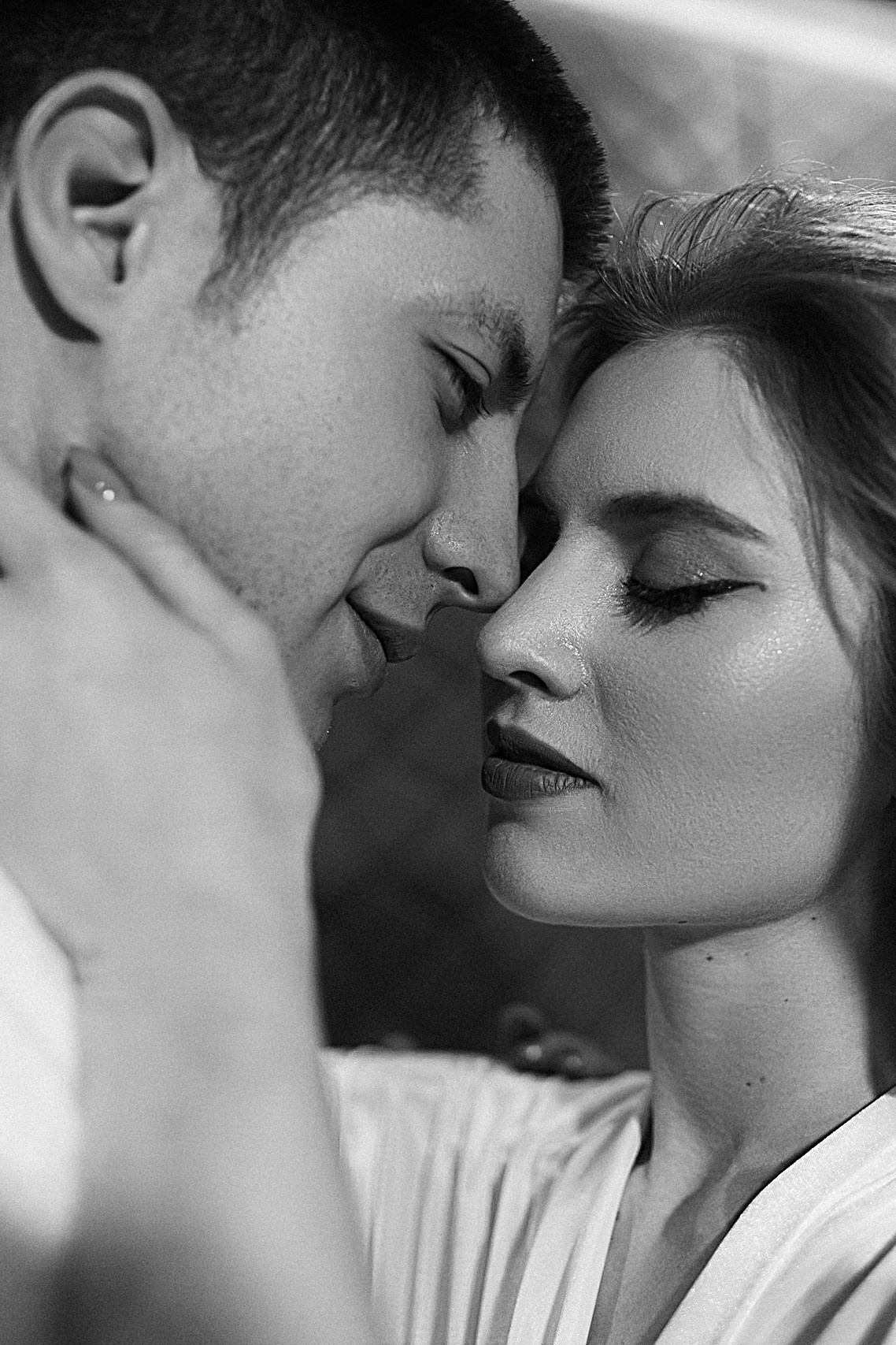 Тамара и Иван. Свадебный фотограф в Москве Озерова Анастасия