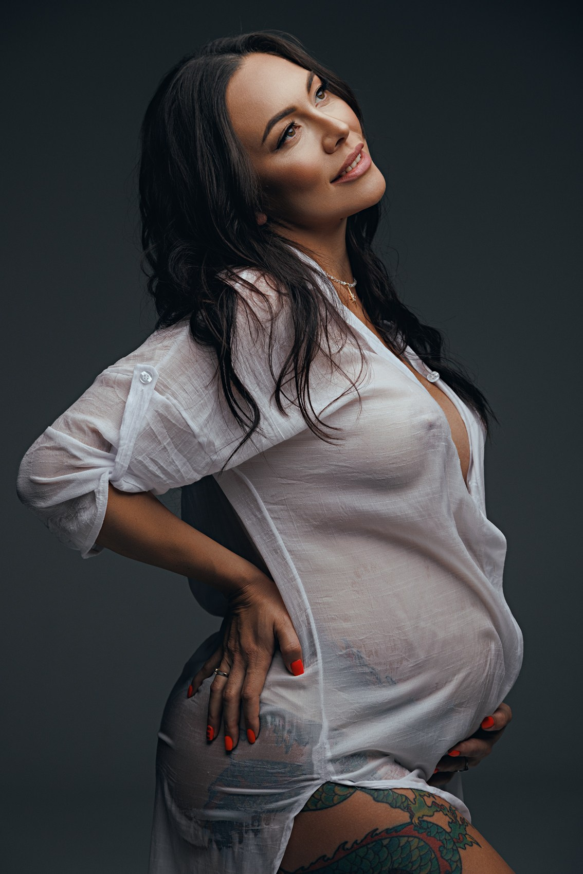 Беременные. Антон Харисов. Фотограф Челябинск