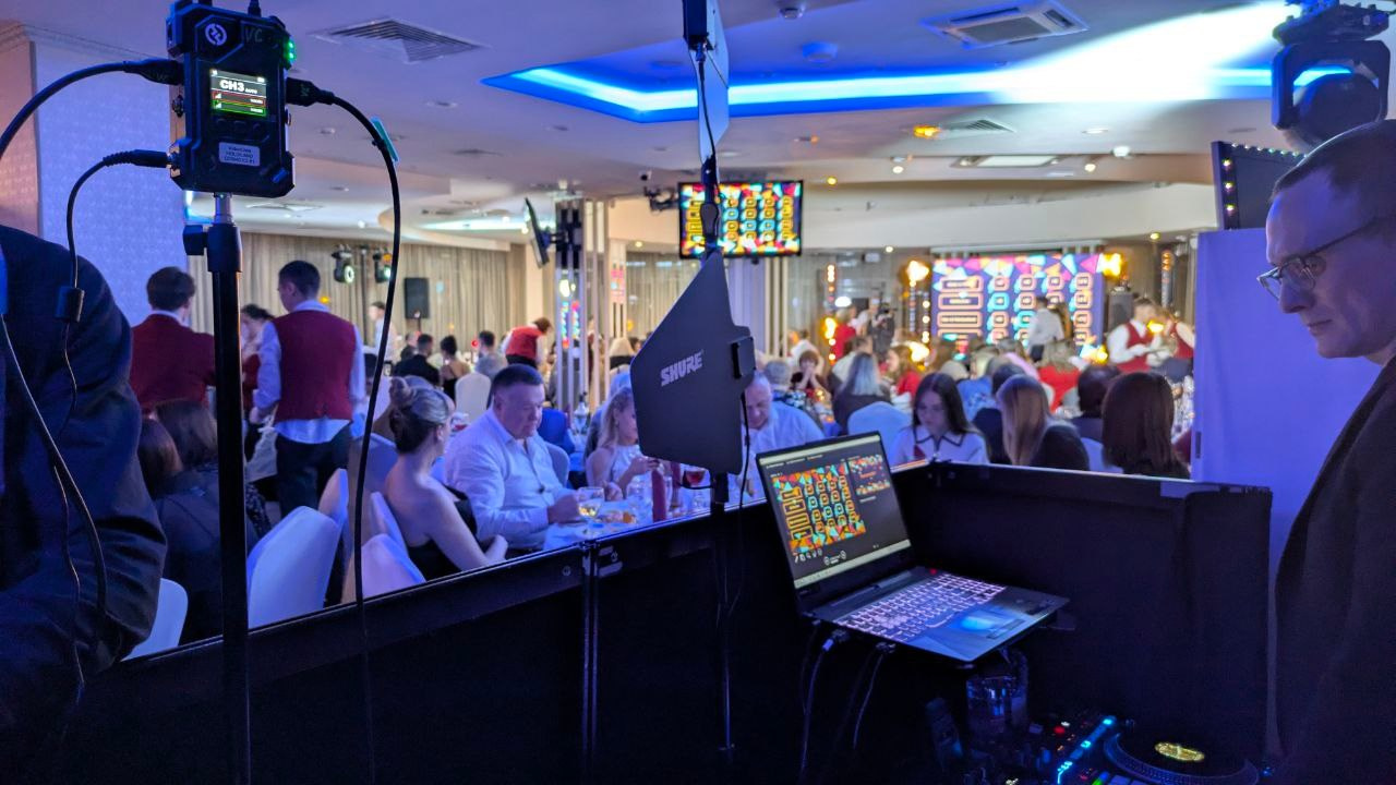 Новогодняя ночь 2025/26 в Ramada. Video Crew