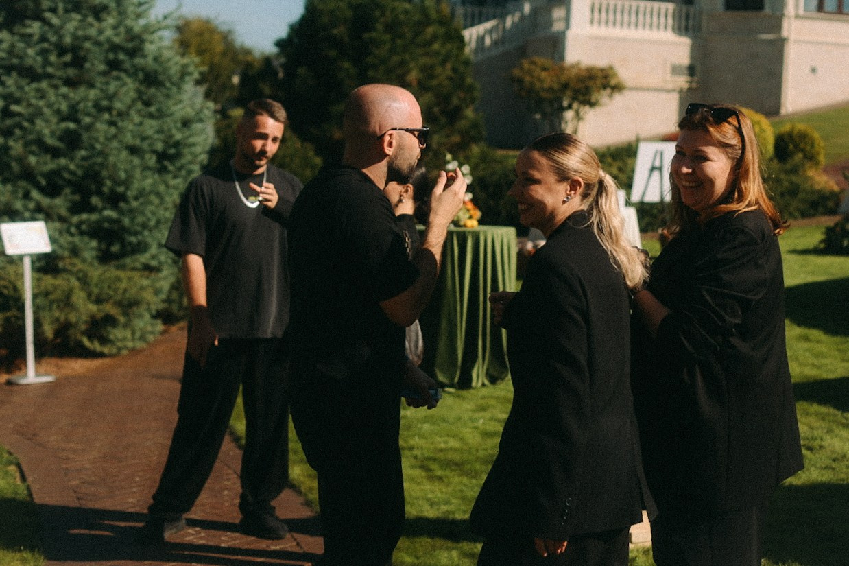 Backstage. Фотограф Нижний Новгород