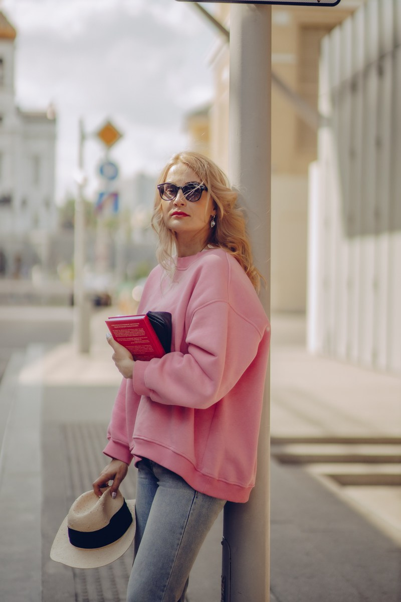 ЕВГЕНИЯ. Фотограф Дарья Хрипач