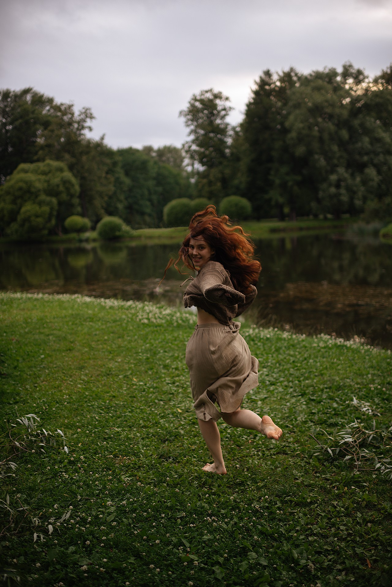 Соня весной. Ева Русина — свадебный/love story фотограф | Санкт-Петербург, Москва