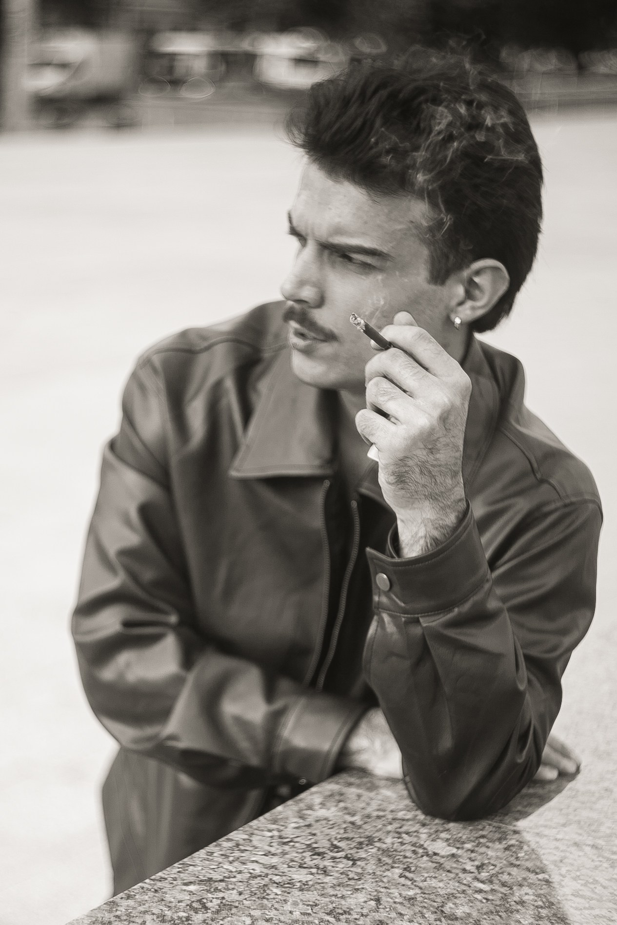 Азиз. Портретный и художественный фотограф в Москве