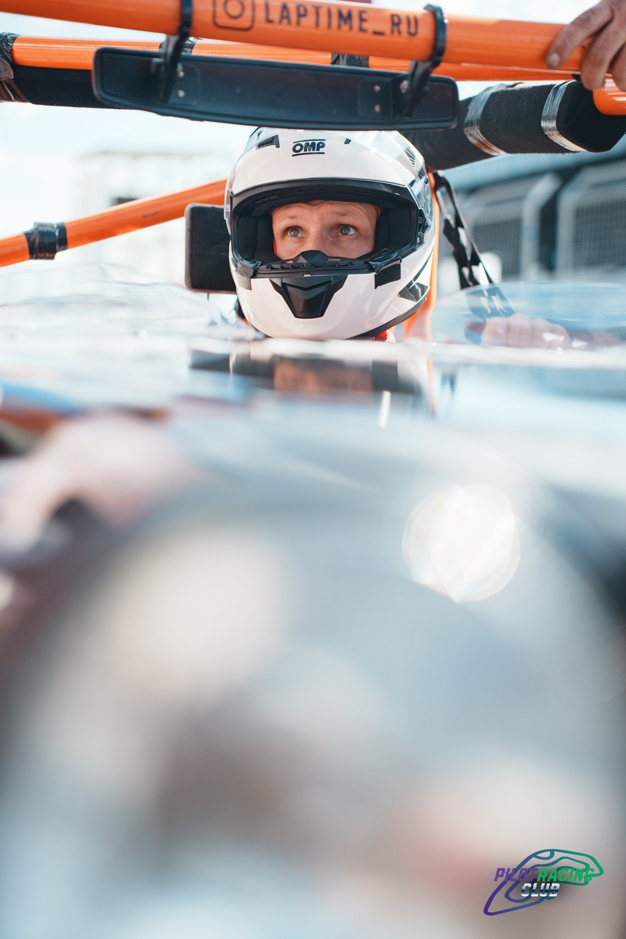 Гоночный корпоратив на Игора Драйв. Night2Day Санкт-Петербург