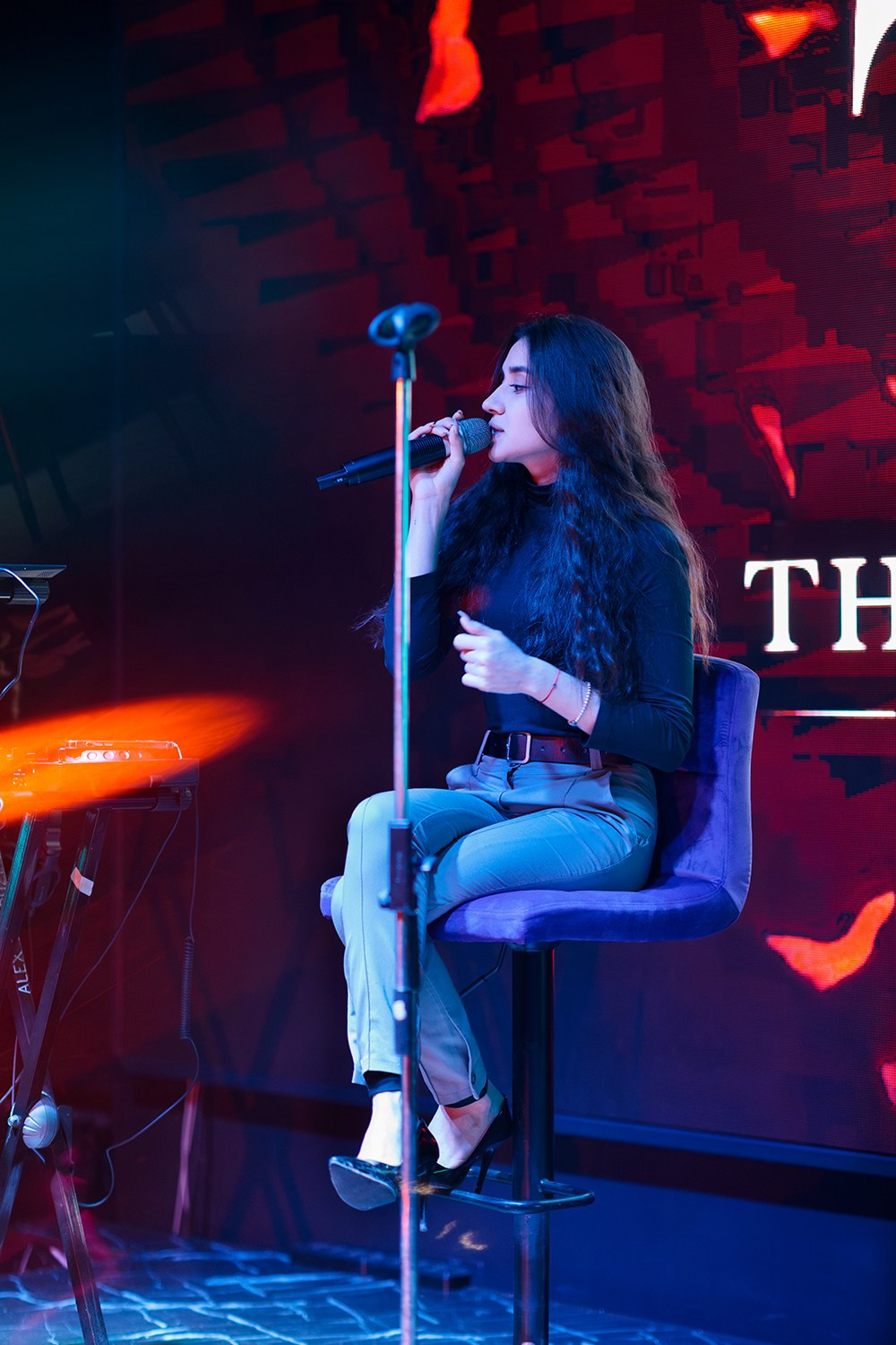 THE SHOW. КИПЯТКОМ КОКШЕТАУ