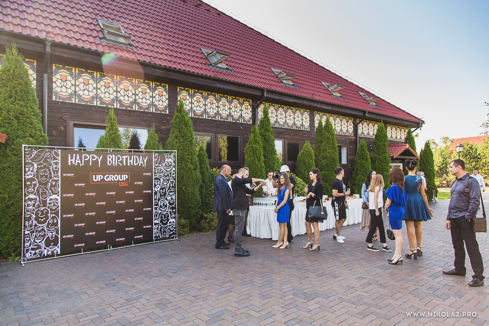 UP GROUP. Видеооператор/Фотограф Николай Завьялов