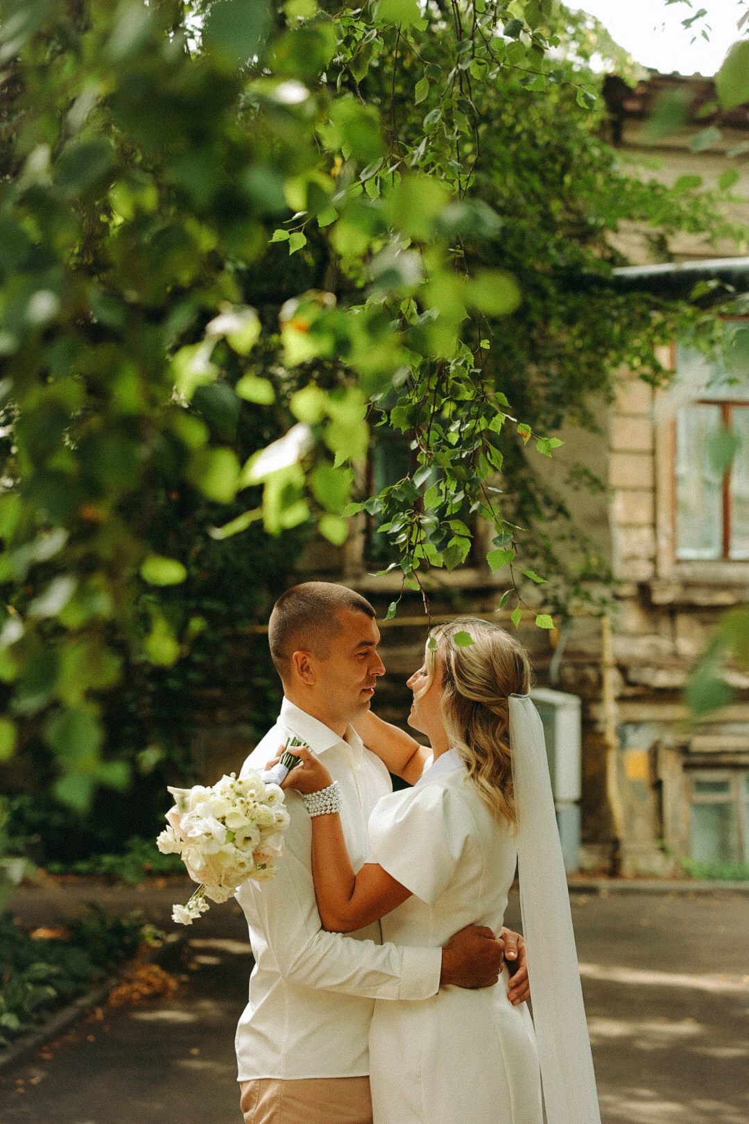 Сергей и Люба. Фотограф Нижний Новгород