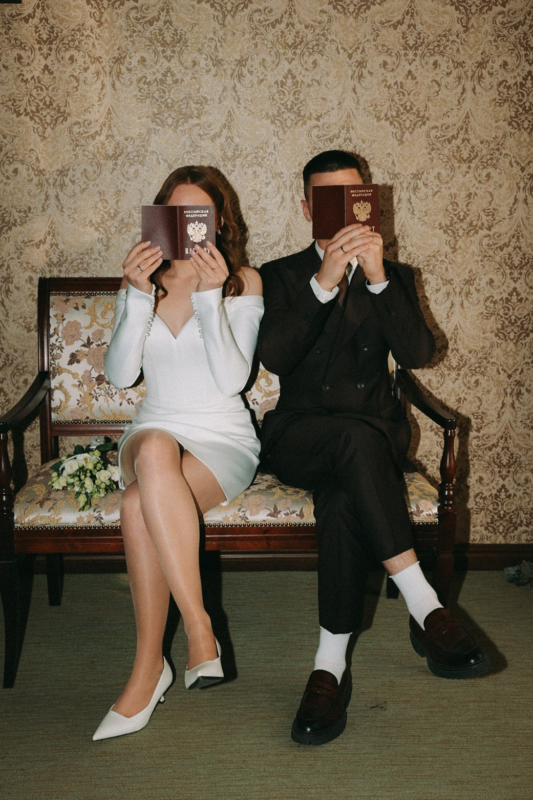 Марсель и Аня. Фотограф Нижний Новгород