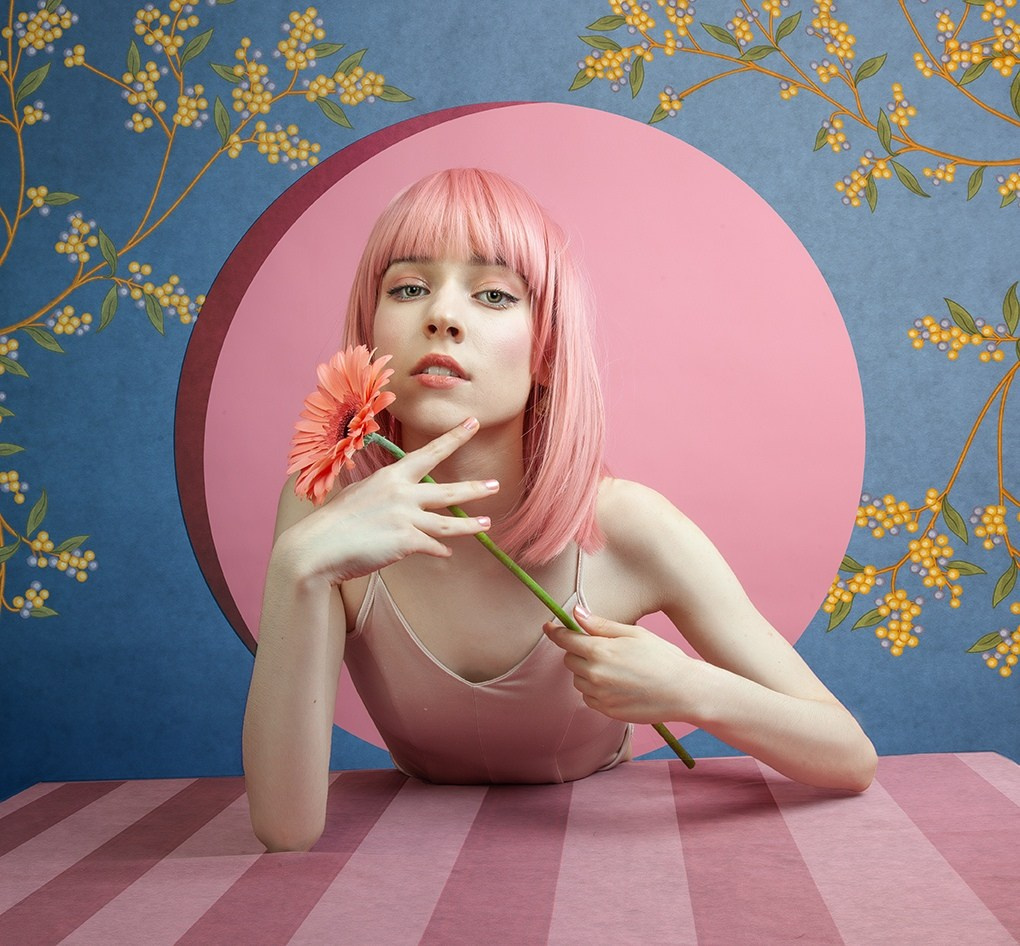 Творческий проект — «в круге». Фотограф, видеограф -Александр Антонян