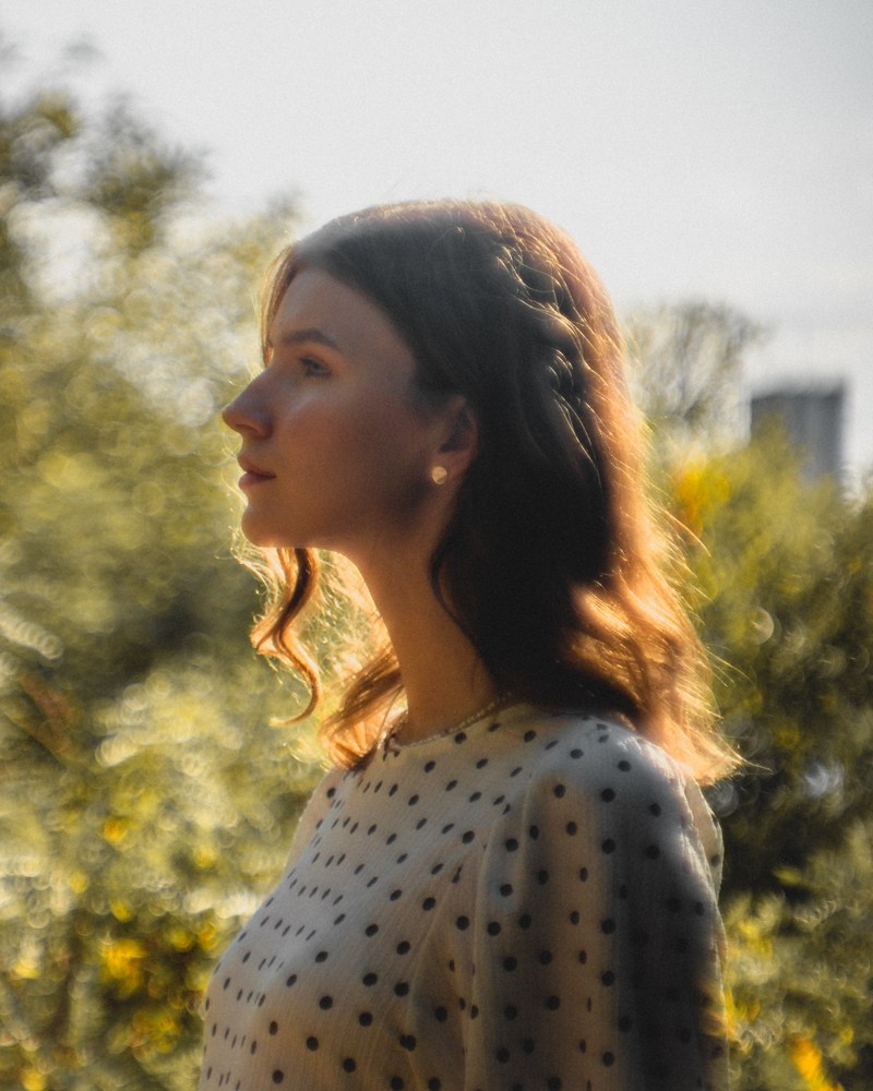 Лика. Фотограф Краснодар Ирина Гафланова