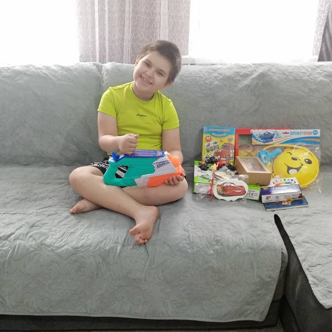 🌼 День семьи, любви и верности в большой дружной семье РООРДИ «МЫ ВМЕСТЕ»! 🌼