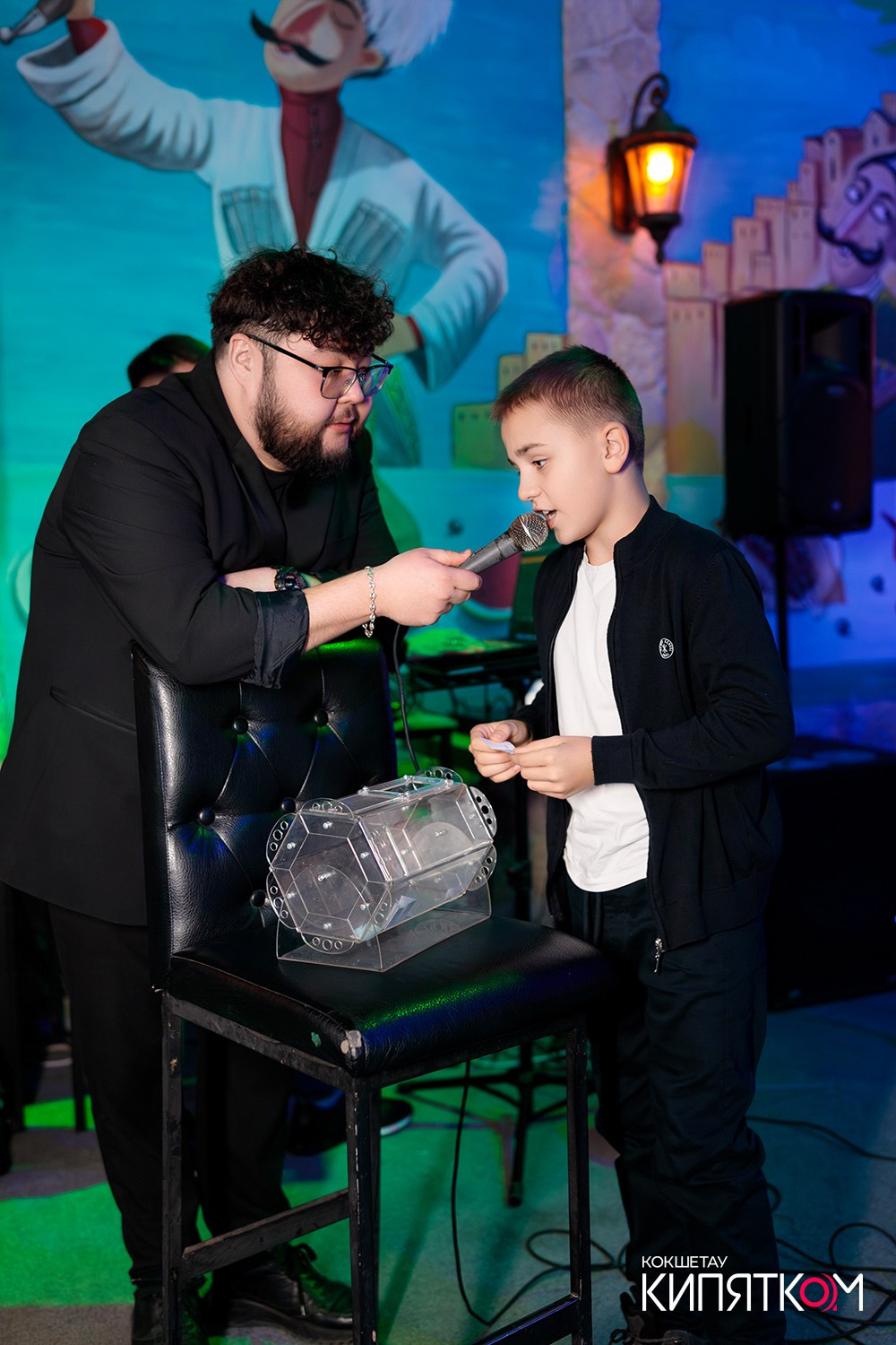 ТБИЛИСИ. КИПЯТКОМ КОКШЕТАУ