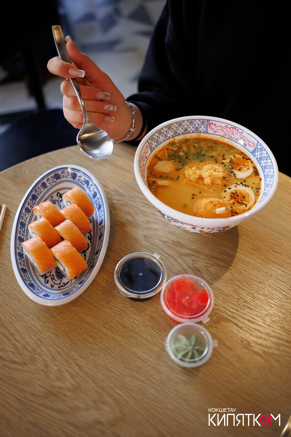 GASTROHALL НА ПУШКИНА. КИПЯТКОМ КОКШЕТАУ