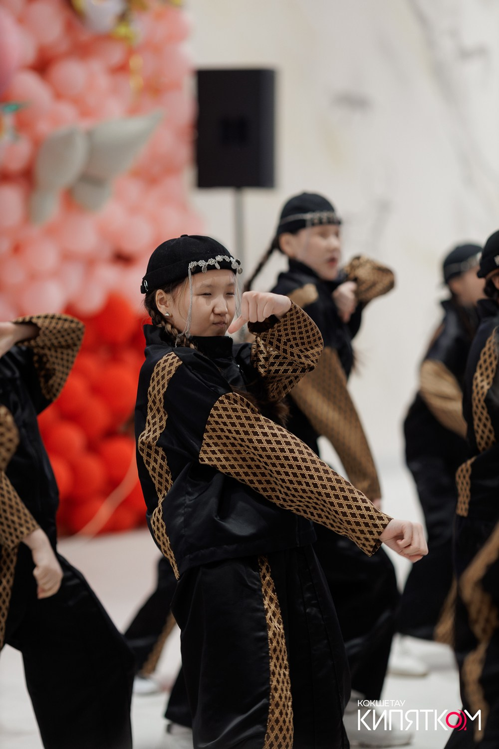 ТРЦ РИО ПРАЗДНОВАНИЕ НАУРЫЗА. КИПЯТКОМ КОКШЕТАУ