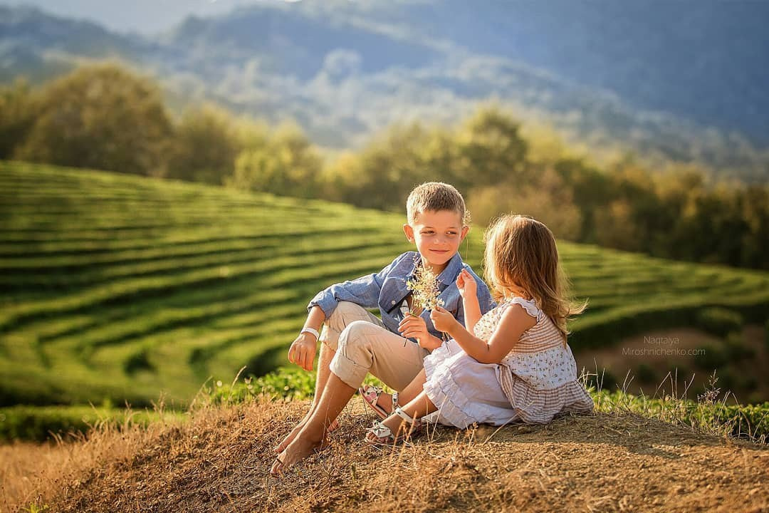 ПОРТФОЛИО. Профессиональный семейный и детский фотограф Наталья Мирошниченко