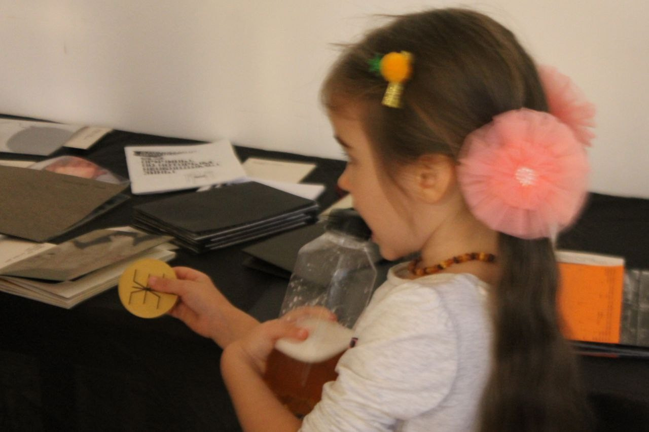 «Жердёла», зин-фестиваль, 26.07-04.08.2024, арт-пространство «Кислород», Ставрополь. Лера Круглова