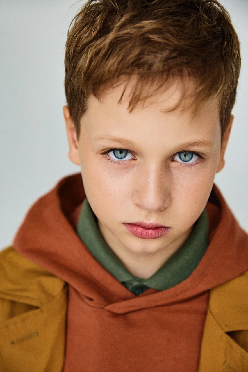 Максим Григорьев 8 ЛЕТ 143 СМ. Детское модельное агентство Musthave agency. База профессиональных моделей