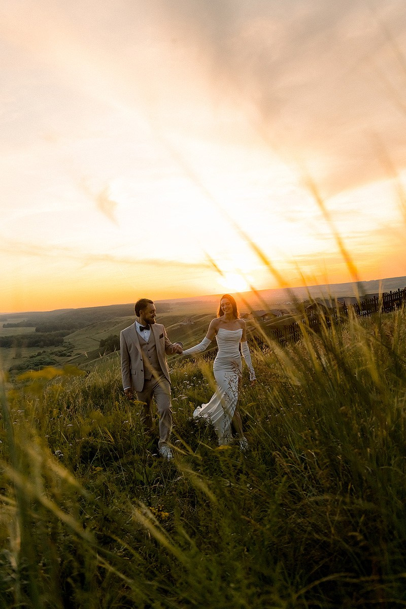 Кристина+Дмитрий. Фотограф в Красноярске Гетманова Мила