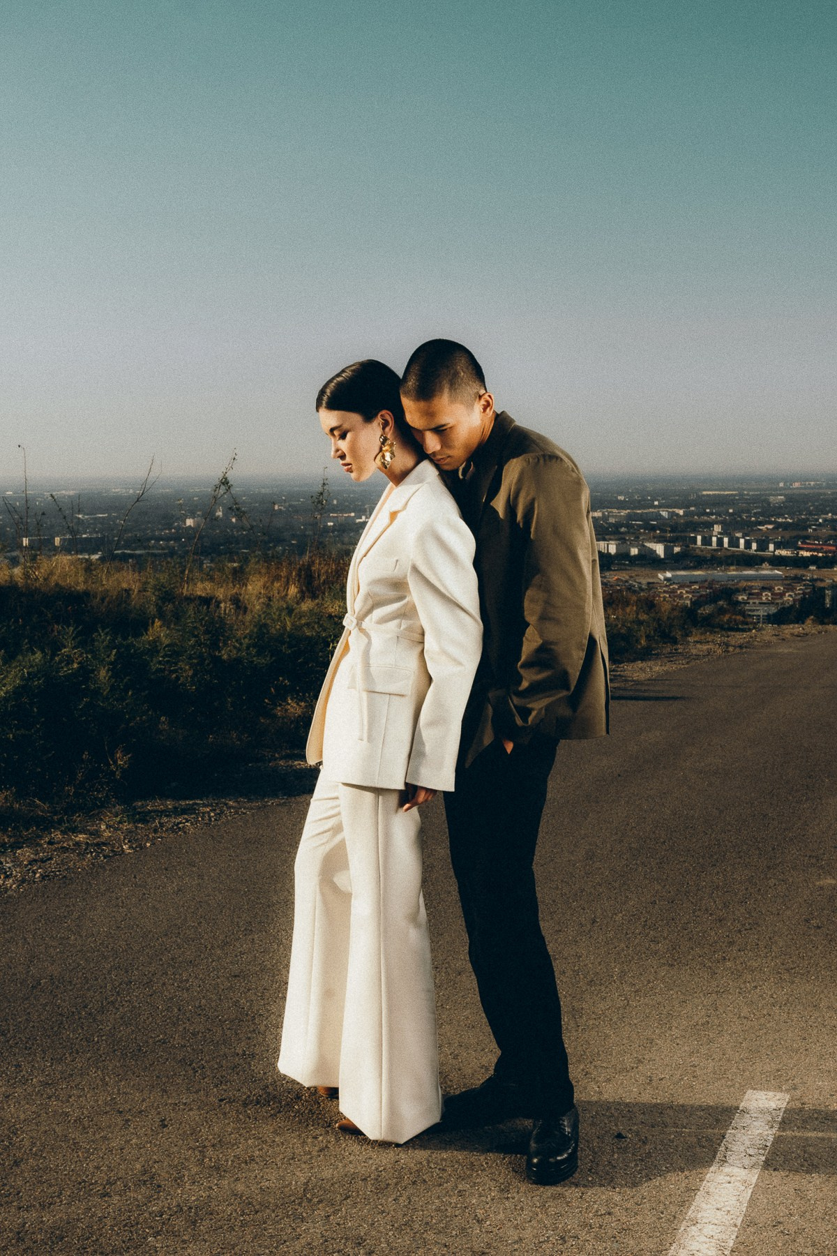 Fashion. Фотографирую пары и индивидуальные съемки в Алматы Шунько Ирина