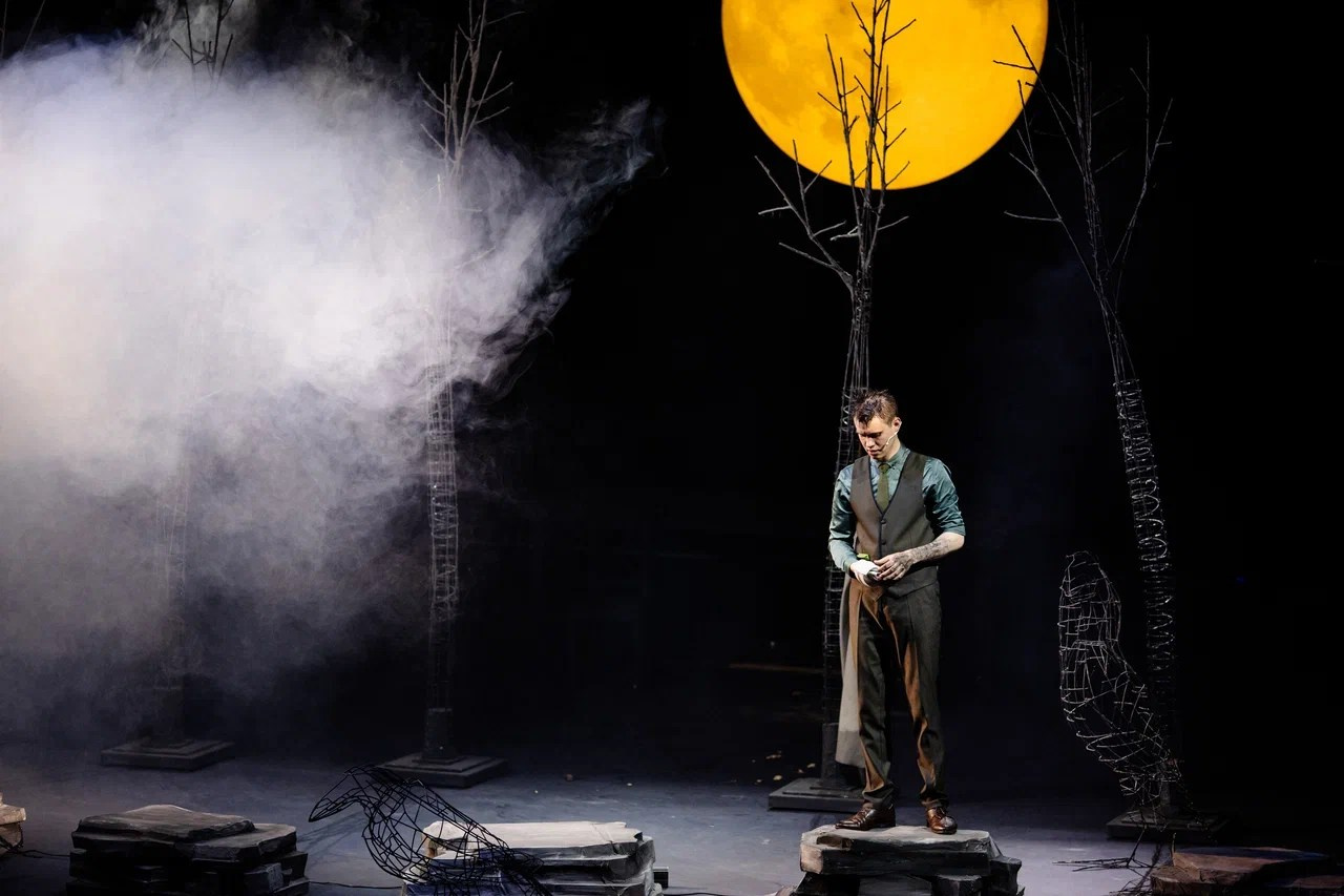 «Горе от ума» А. Островский. Режиссёр Даниил Филиппович