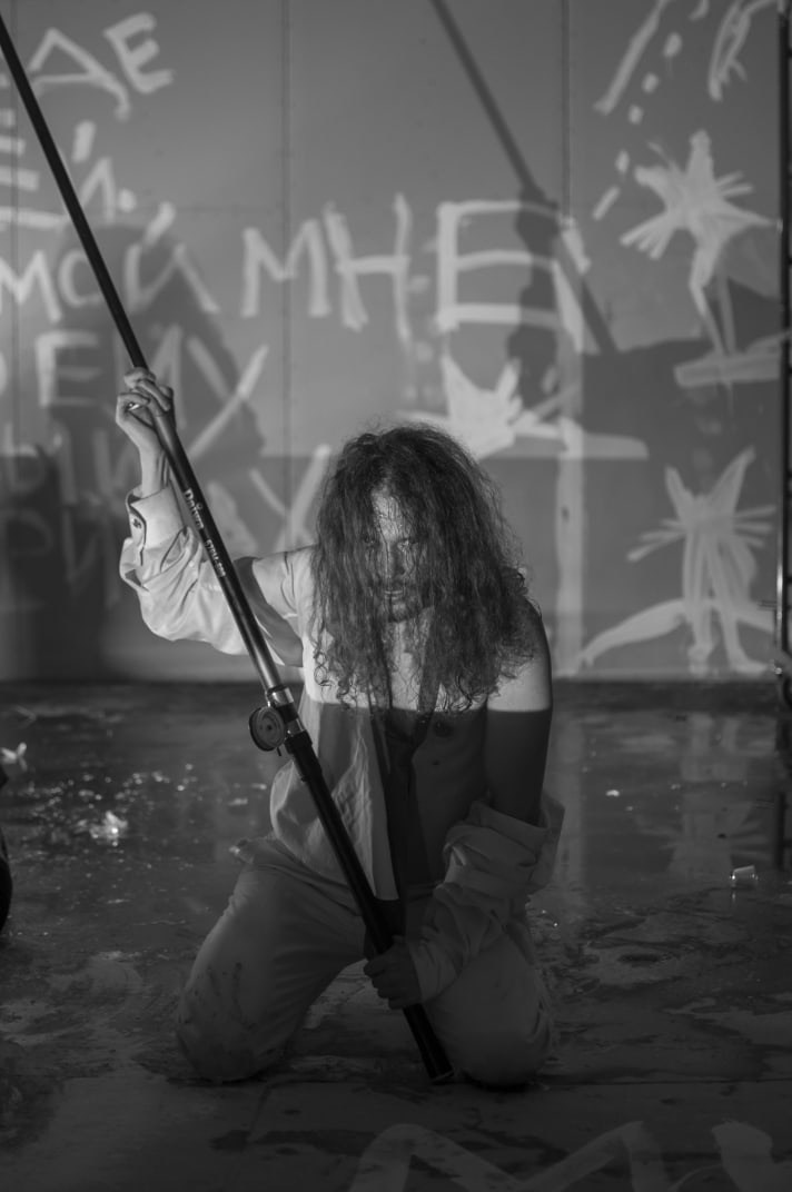 Вечер пьяных. Режиссёр Даниил Филиппович