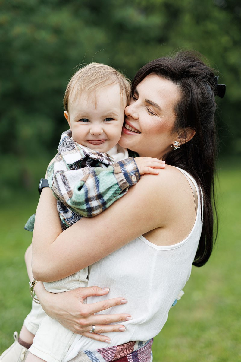 Прогулка в парке Царицыно. Детский и семейный фотограф Домодедово