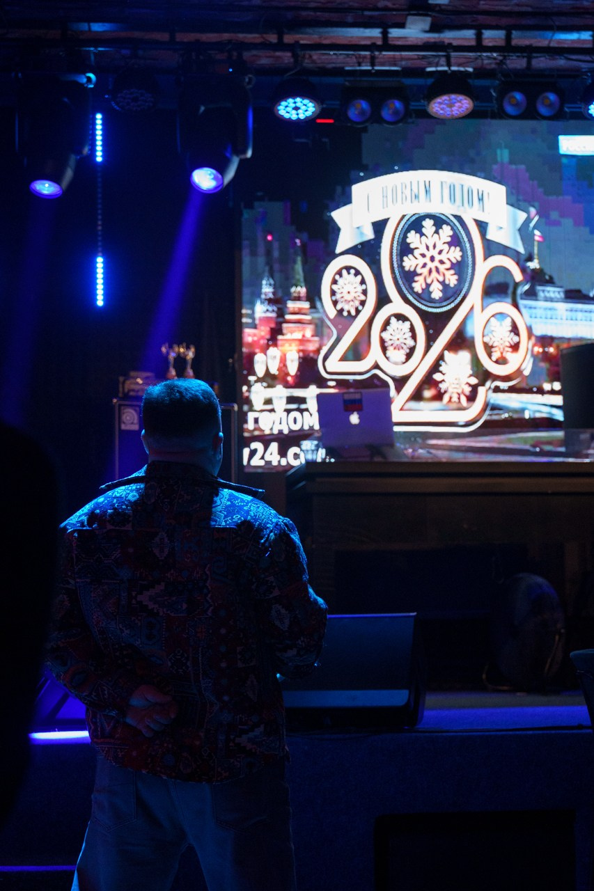Agutin Bar New Year. Фотограф Мещанин Юрий