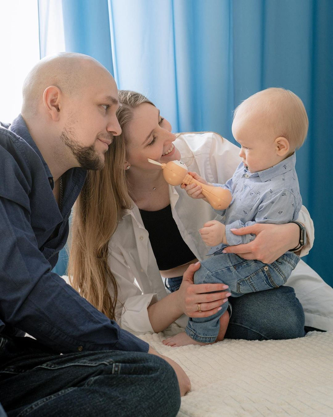 Мирону 1 годик. Главная