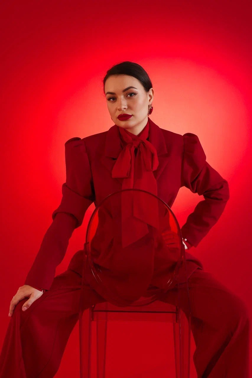 Фотосессия Ольги. Фотограф ANNA GEREIHAN