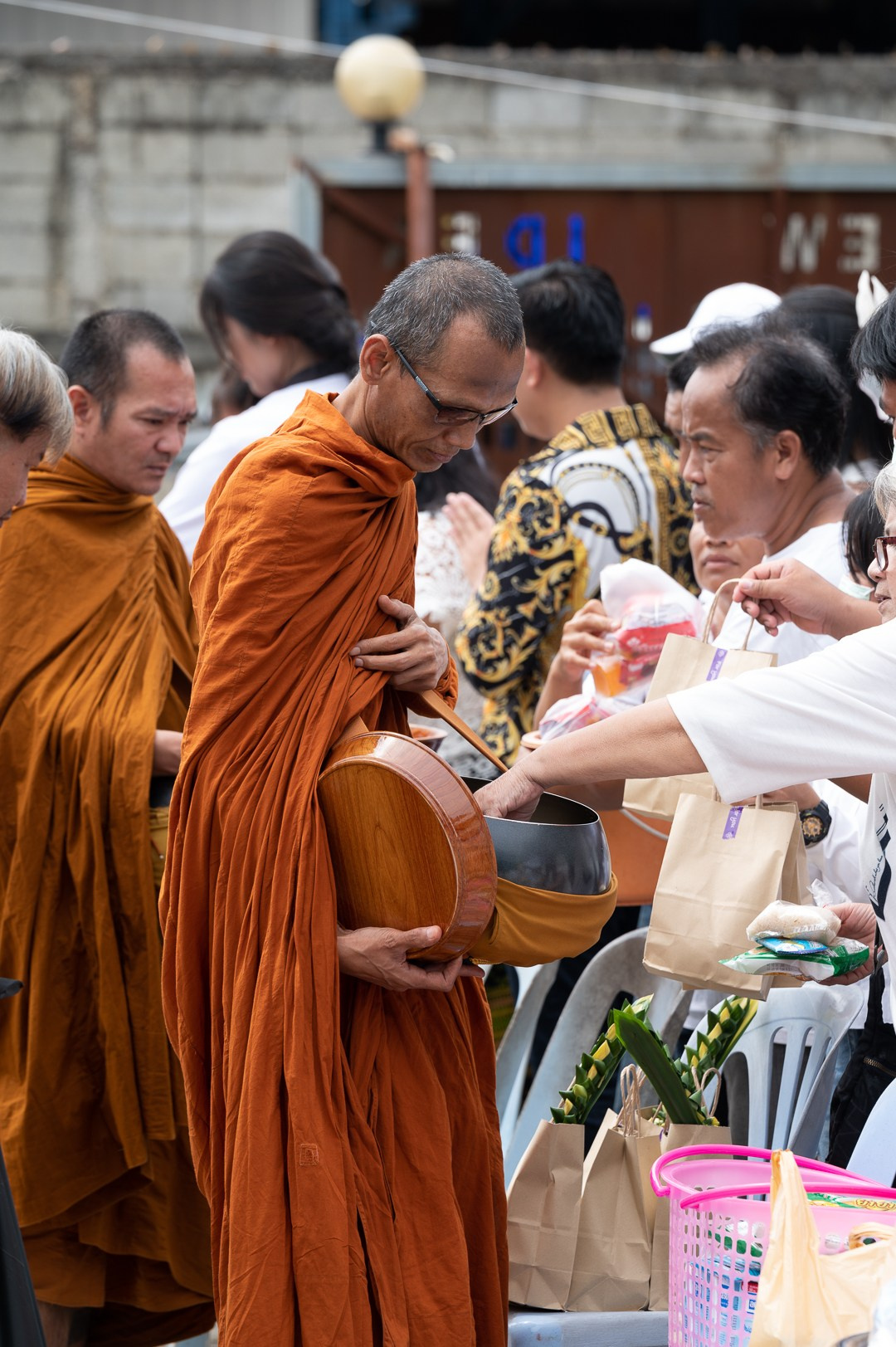 День рождение компании (Тайланд). Мир живой фотографии о Вас и для Вас